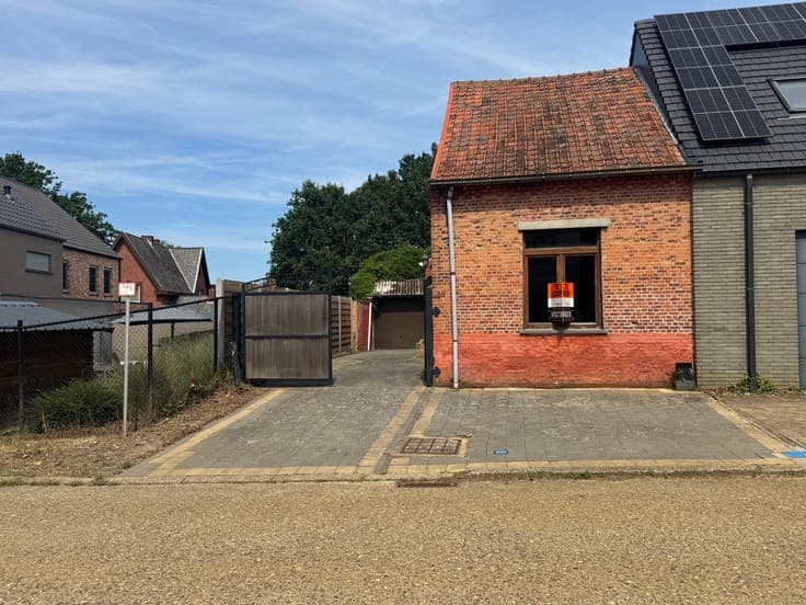 House in Beringen