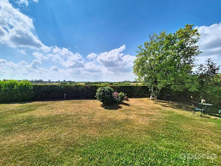 Faubourg – Single-storey 3-bedroom house