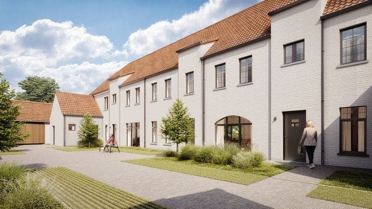 House in Lebbeke