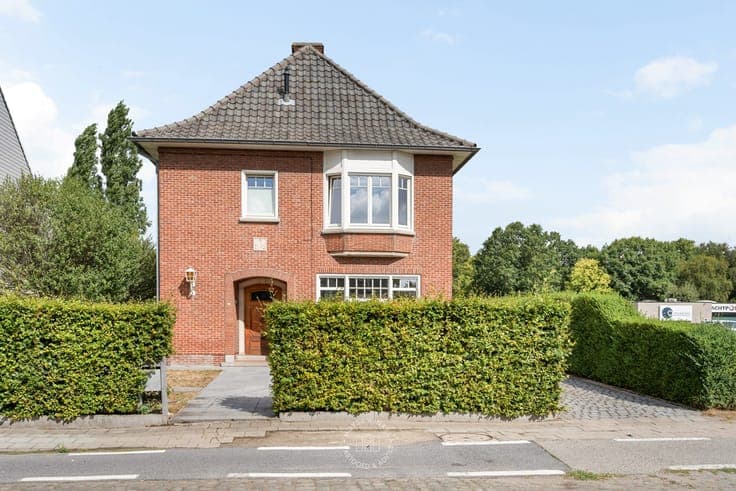 House in Sint-Niklaas