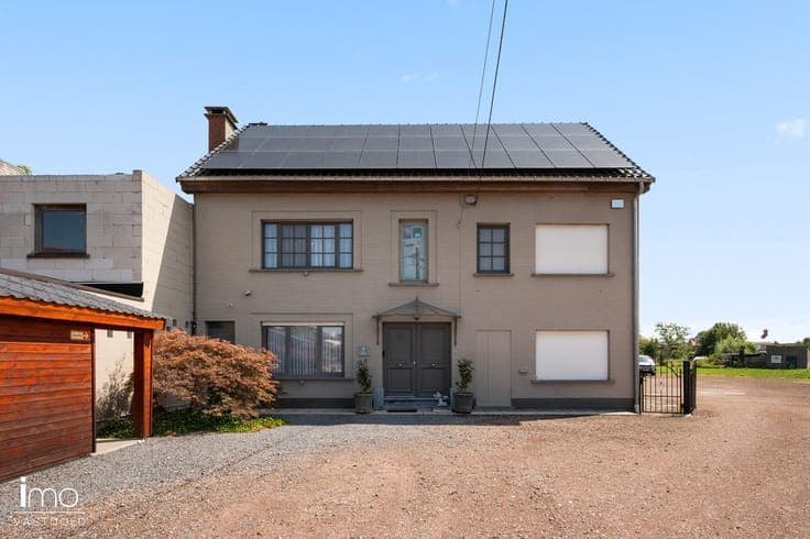 House in Mechelen