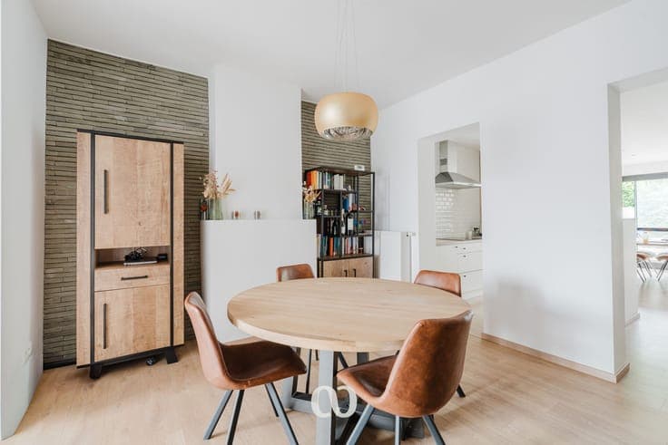 Energy-efficient family home with 3 bedrooms in Oudenaarde