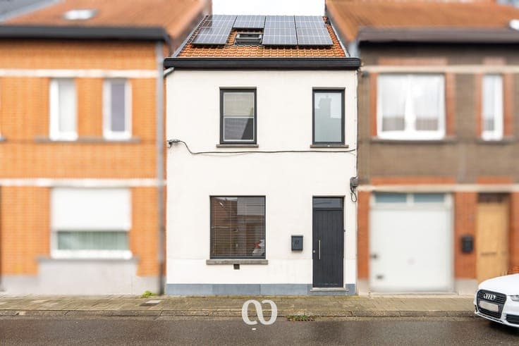 Energy-efficient family home with 3 bedrooms in Oudenaarde