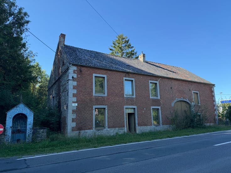 House in Biesme