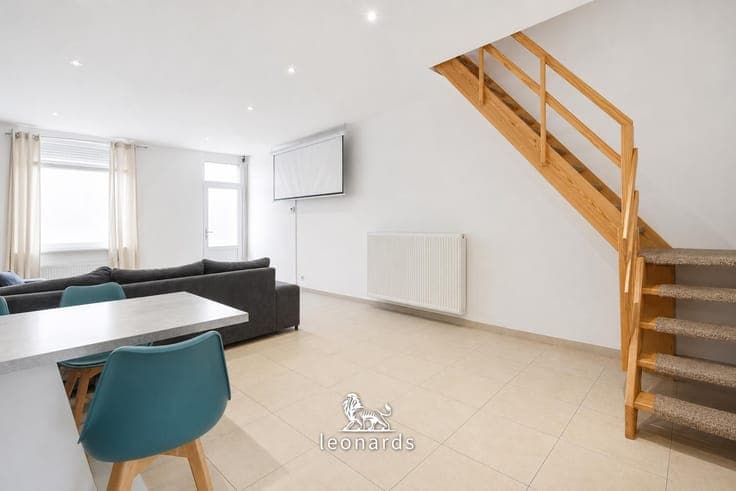 Move-in ready house in Moeskroen, ideal investment