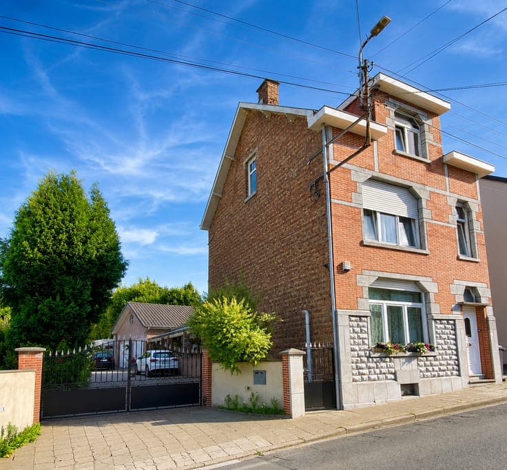 House in Flémalle