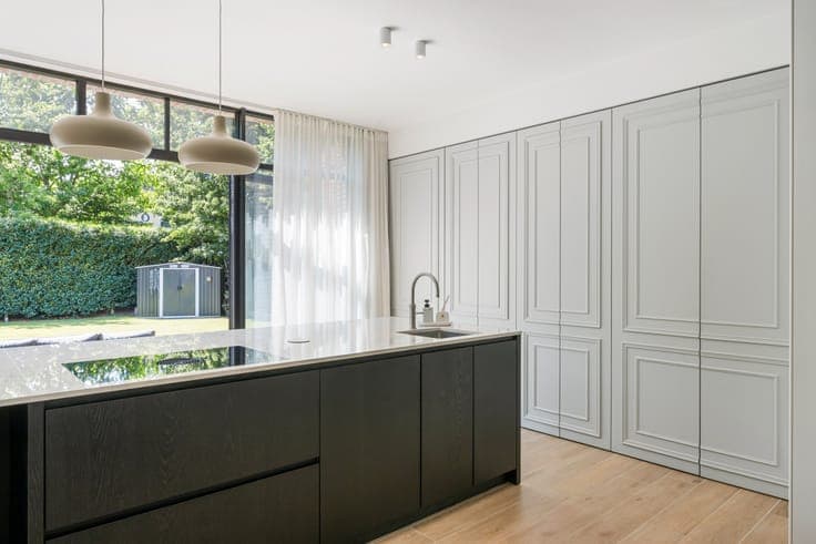 Stylish semi-detached house in Rijkevorsel on a plot of app