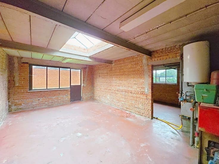 Statige HOB met tuin, garage en atelier