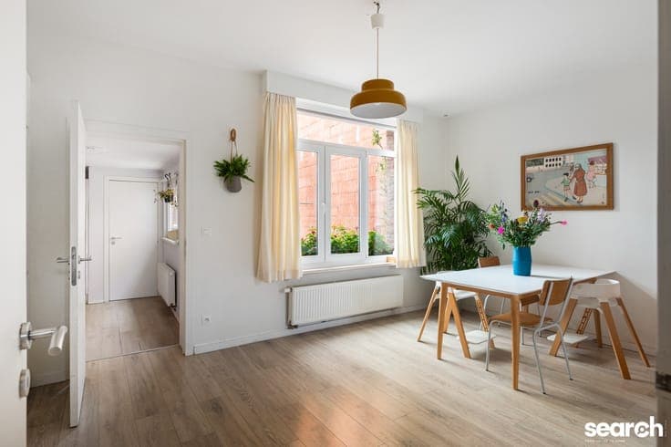 Wonen in het groen nabij het centrum van Boechout!