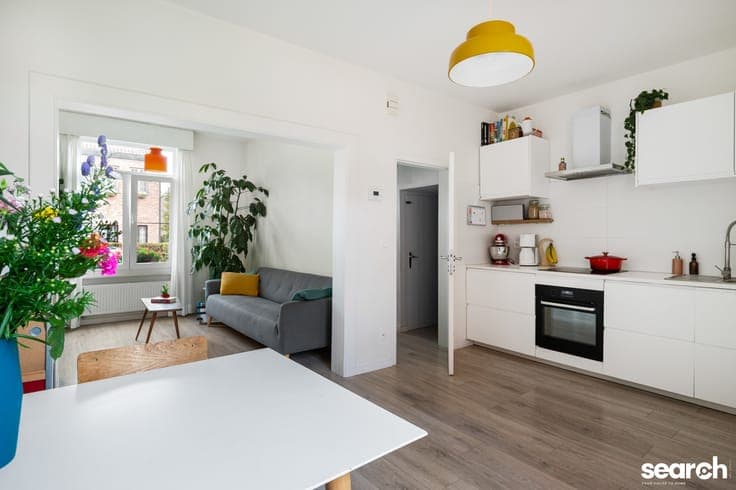 Wonen in het groen nabij het centrum van Boechout!