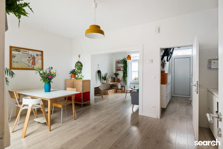Wonen in het groen nabij het centrum van Boechout!