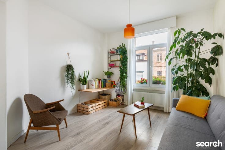 Wonen in het groen nabij het centrum van Boechout!