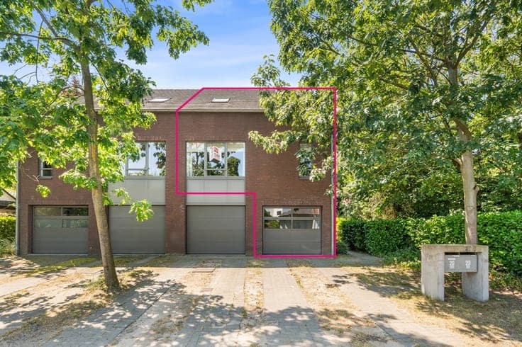 House in Heusden