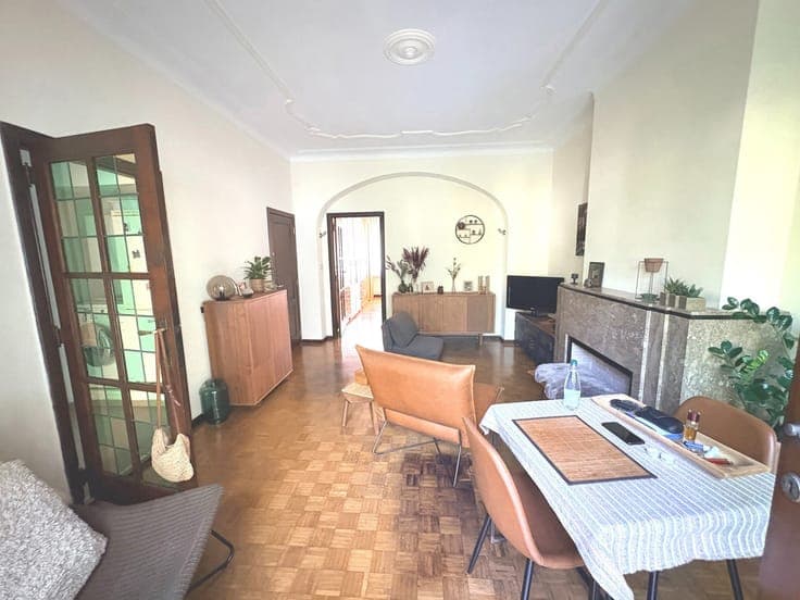 Investment property in Ganshoren