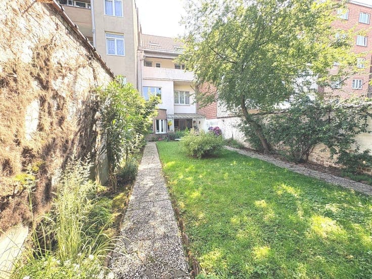 Investment property in Ganshoren