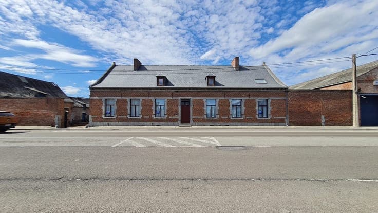 House in Quiévrain