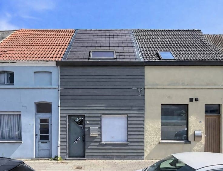 House in Wetteren
