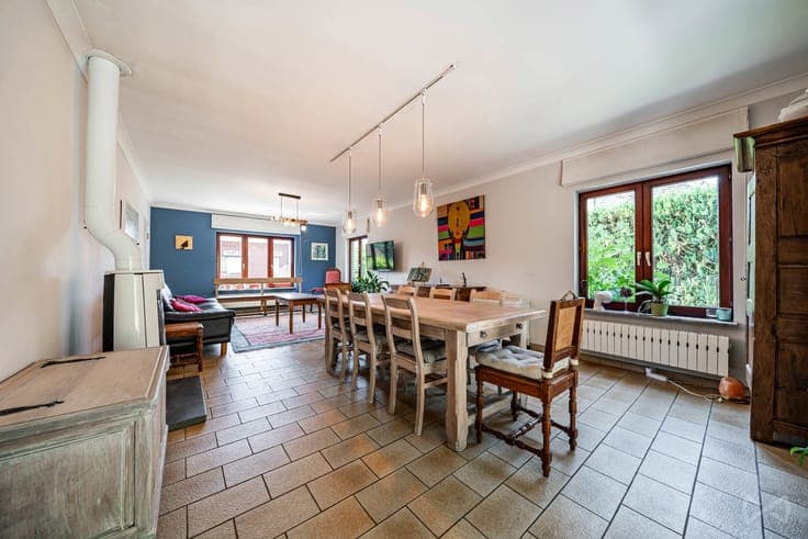 House in Mont-Saint-Guibert