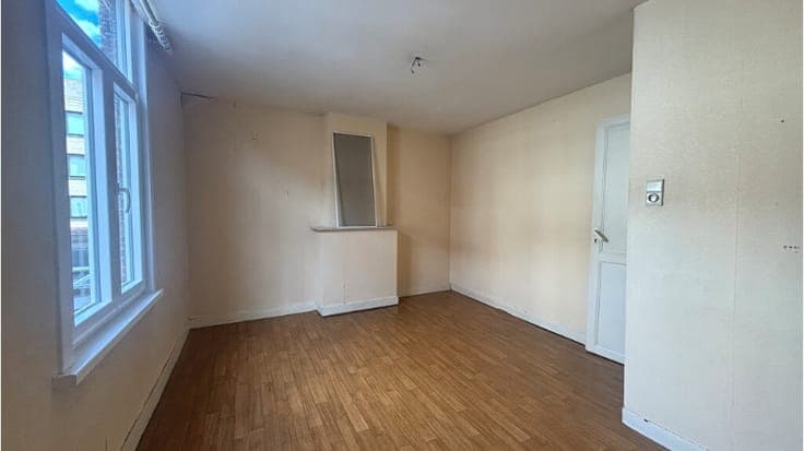 Comfortabele 2-slaapkamerwoning met Stadsterras te koop i...