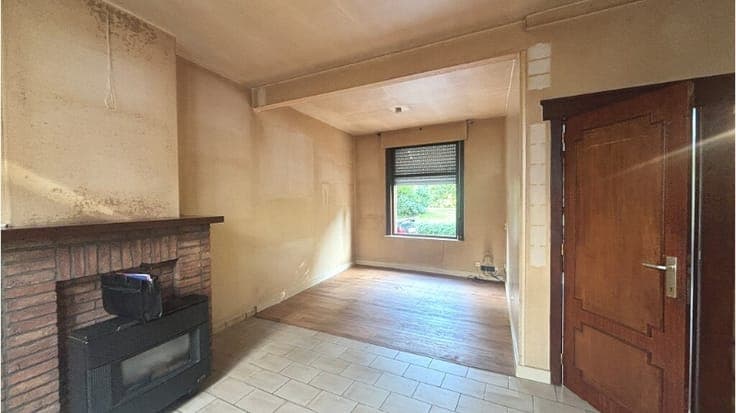 Comfortabele 2-slaapkamerwoning met Stadsterras te koop i...