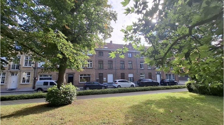 Comfortabele 2-slaapkamerwoning met Stadsterras te koop i...