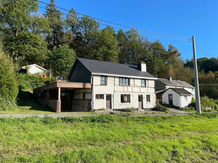 House in Stavelot