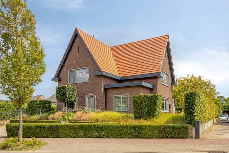 House in Grimbergen