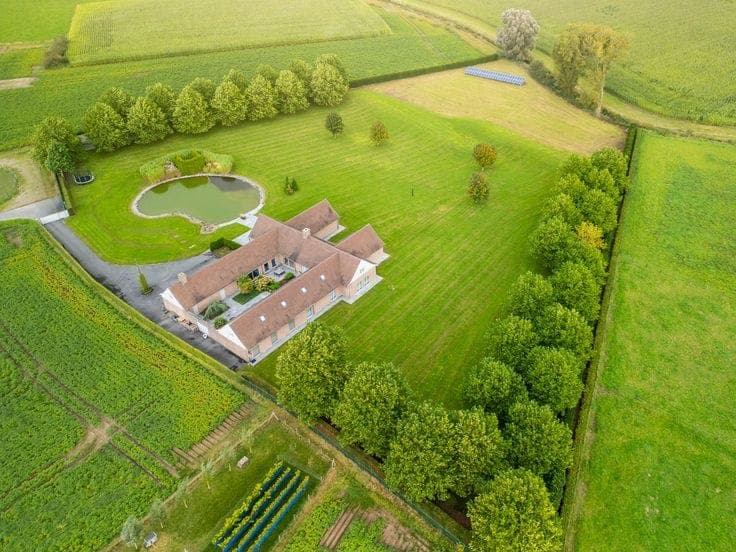 House in Geluwe