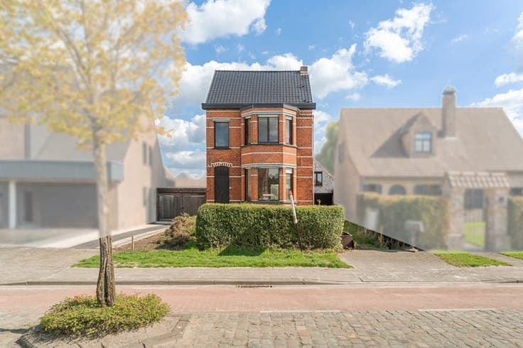 House in Lievegem