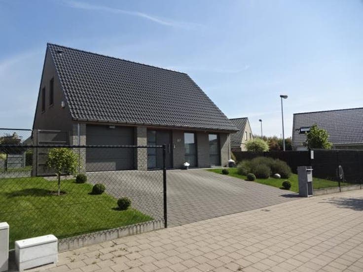 House in Mouscron
