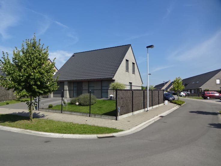 House in Mouscron