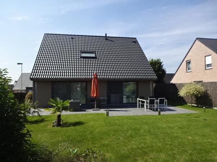 House in Mouscron