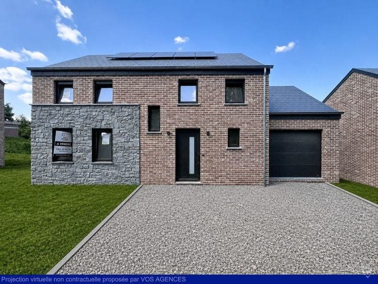 House in Dinant