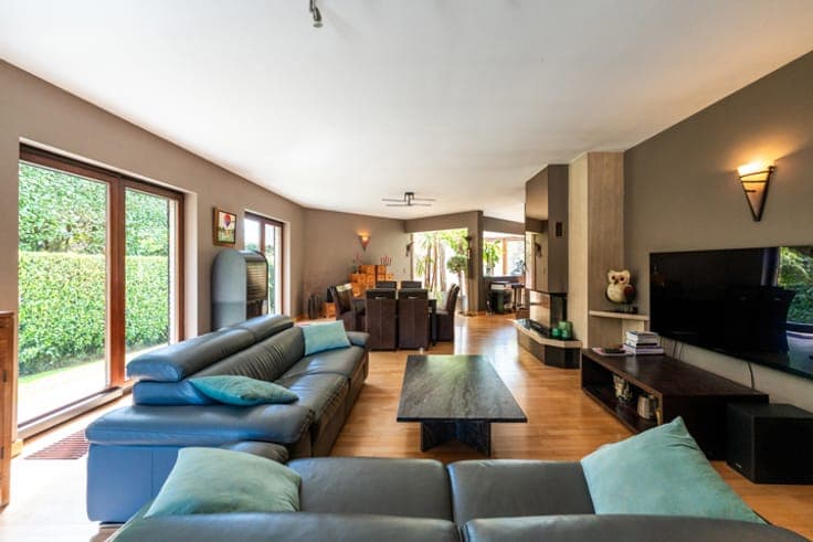 Linkebeek – Vallée des Artistes, VILLA (4BED/2BATH/GARAGE)