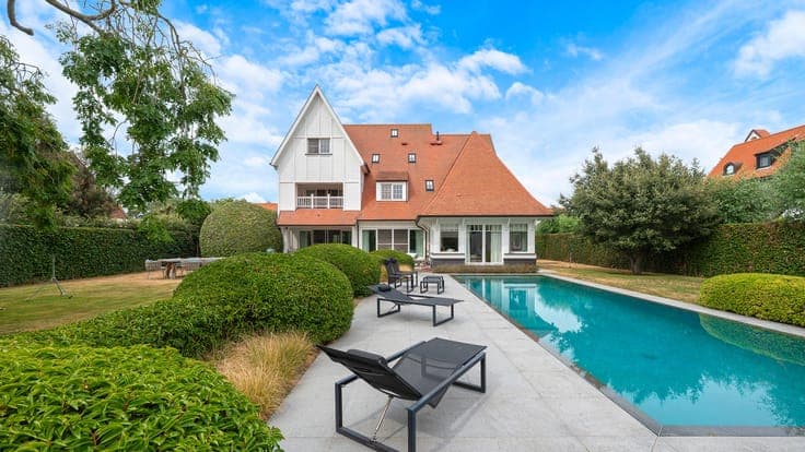 House in Knokke-Heist
