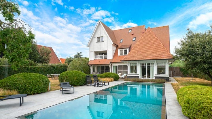 House in Knokke-Heist
