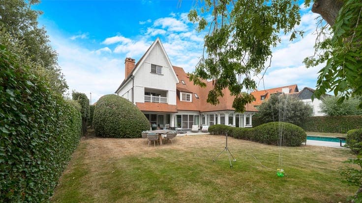 House in Knokke-Heist