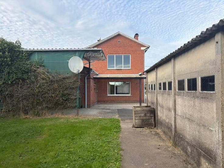 House in Sint-Pieters-Rode