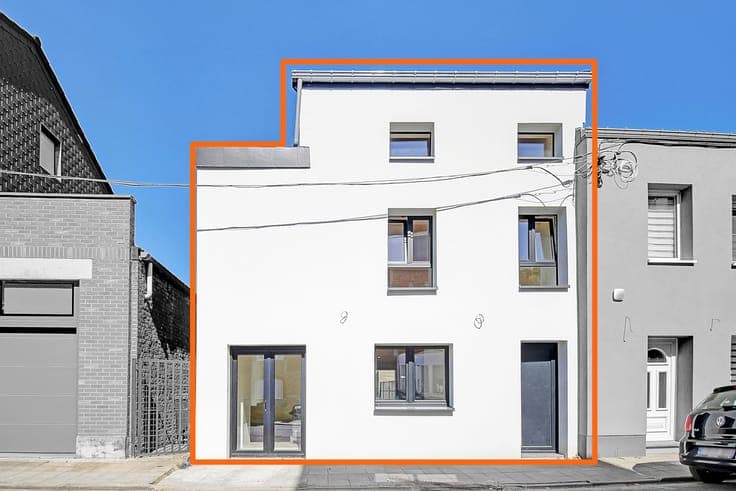 House in Chaudfontaine