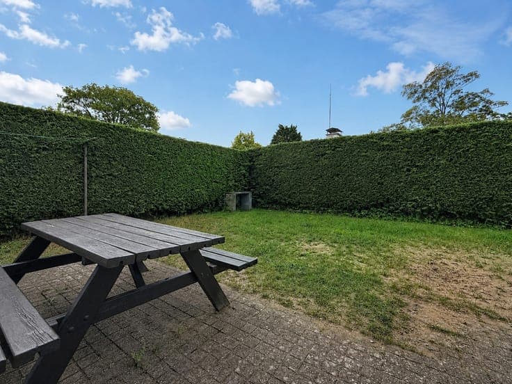 Polderhuisje in het domein Sunparks te Oostduinkerke