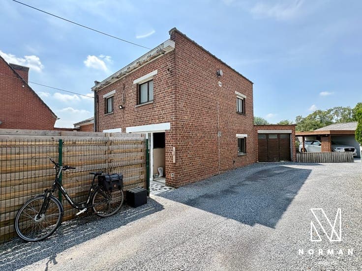 House in Kuurne