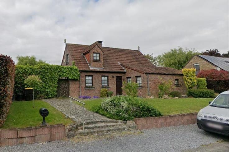 House in Baudour