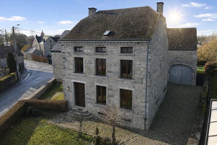 House in Rochefort
