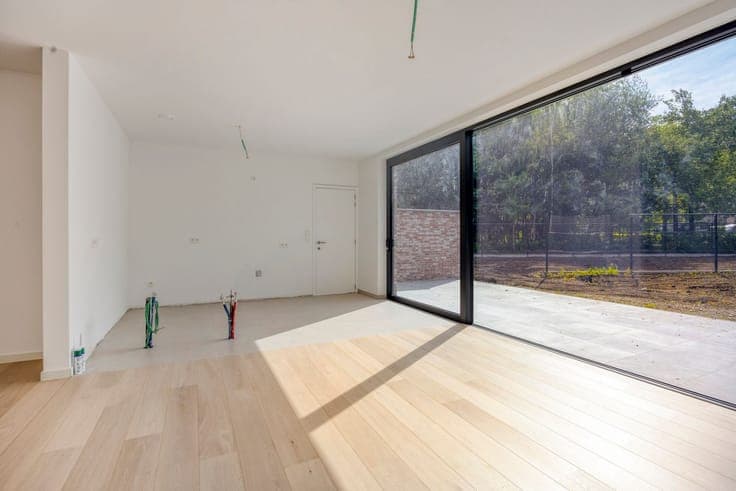 Move-in ready new-build homes near Hasselt