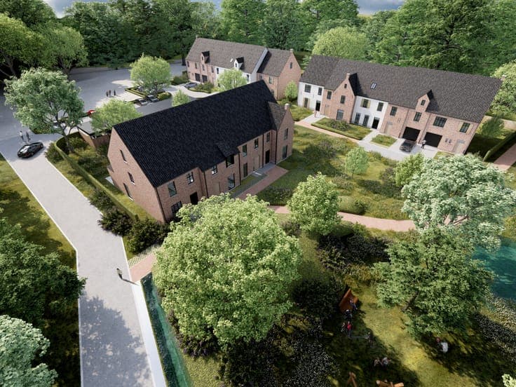 House in Leuven
