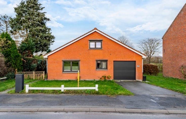 House in Soignies