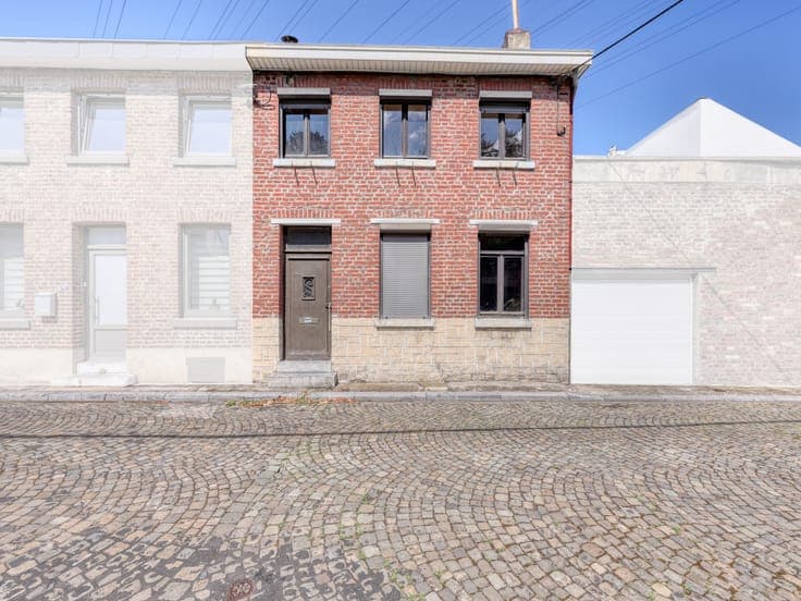 House in Jupille-sur-Meuse