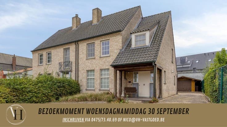 House in Lievegem