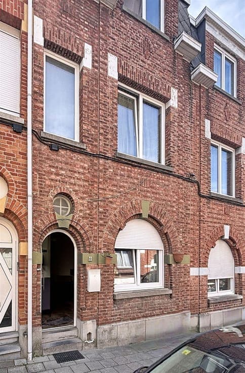 Maison familiale avec jardin