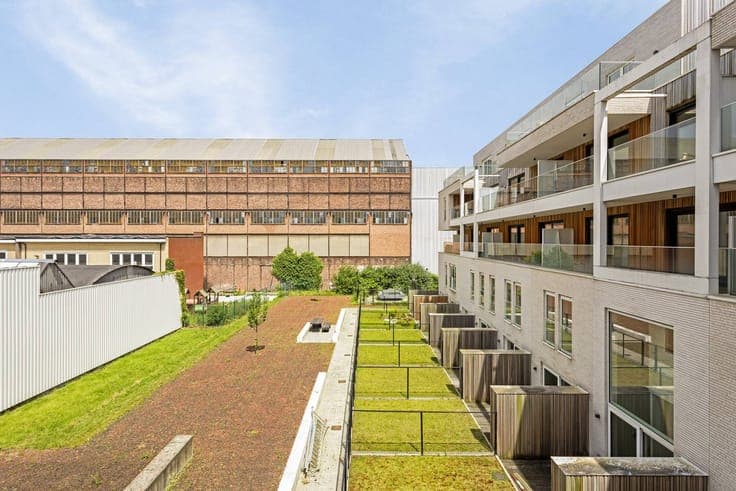 Dockside Gardens